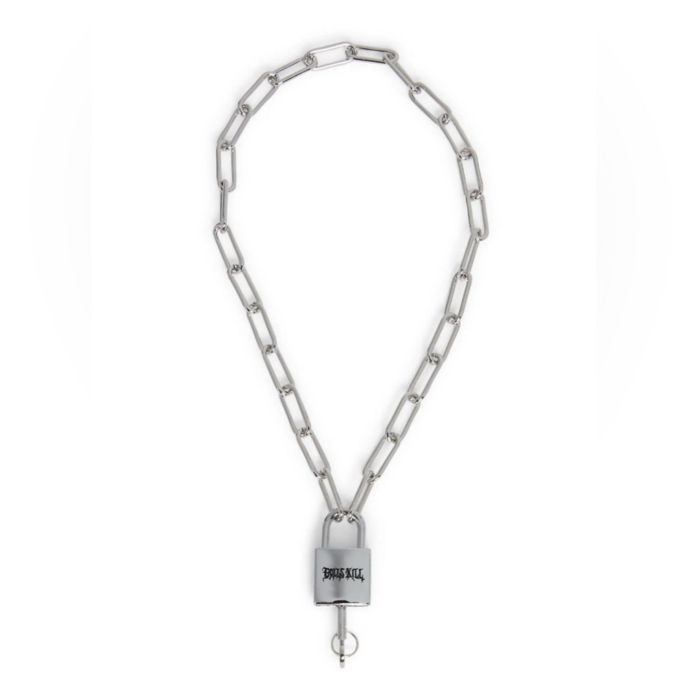 DOLLS KILL HEARTS SECRET CODE NECKLACE ✨ UNRELEASED ✨